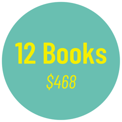 12 Books for $468